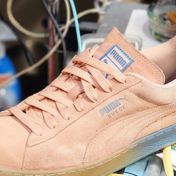 Puma sneakers - Picture 3 of 4